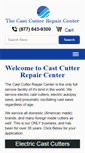 Mobile Screenshot of castcutters.com